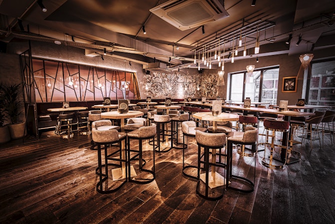 The Alchemist Brindleyplace - Full Venue Hire image 2