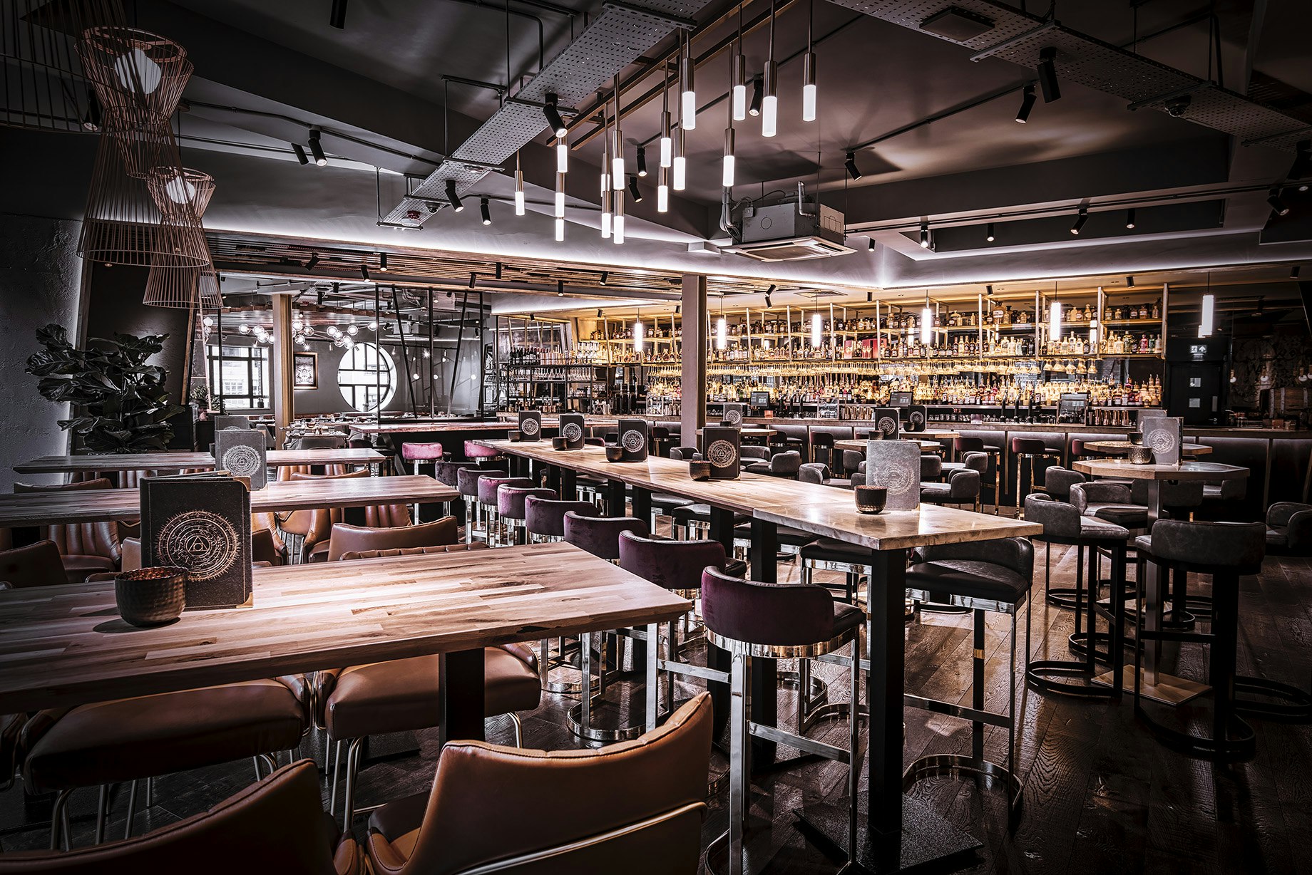 The Alchemist Brindleyplace - Full Venue Hire image 3