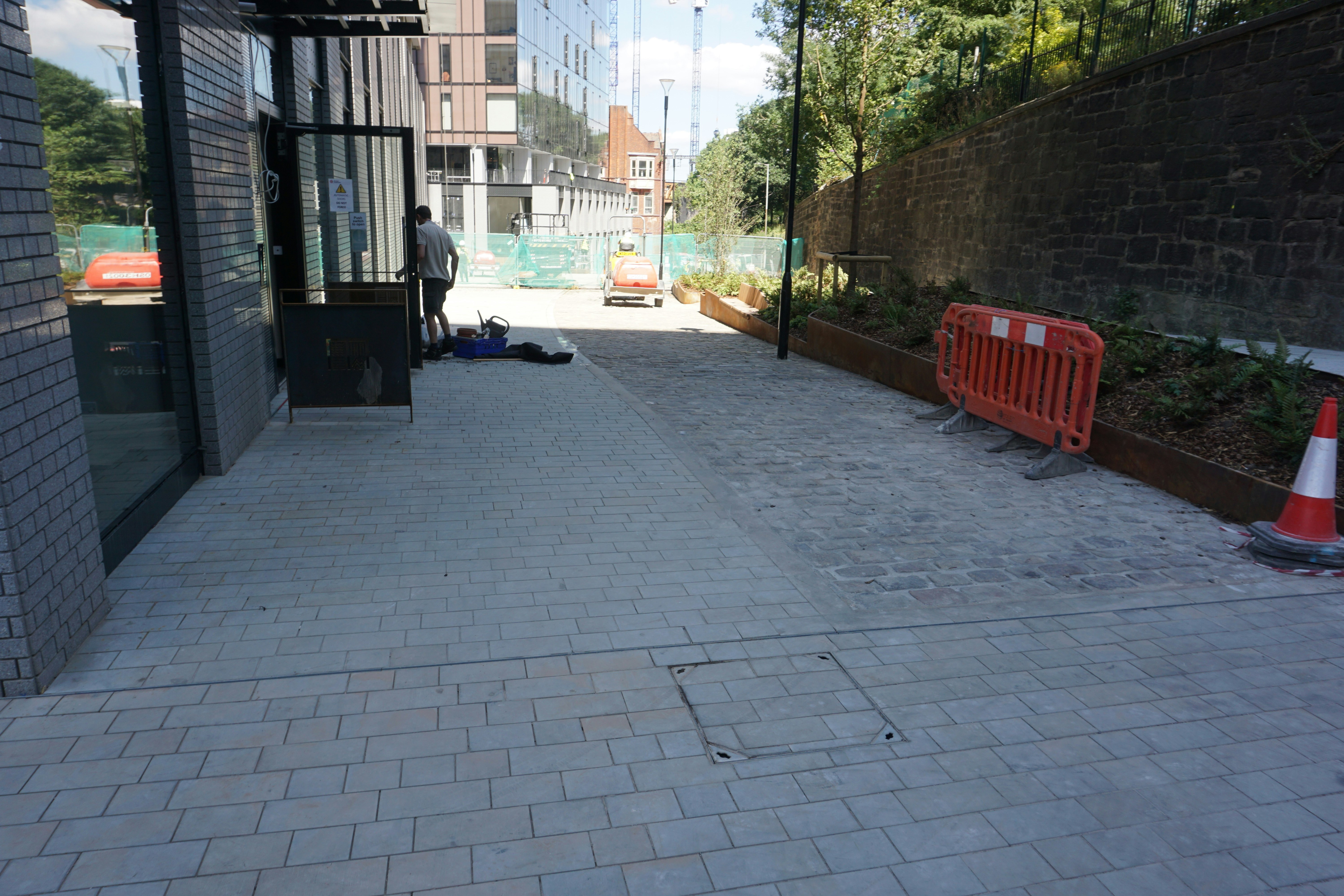 Found. Aspin Lane - Aspin Lane image 2