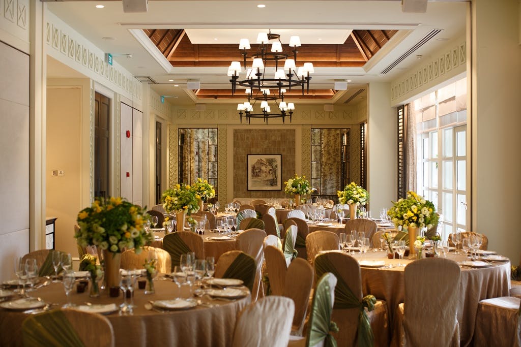 Shangri-La Singapore - image 1