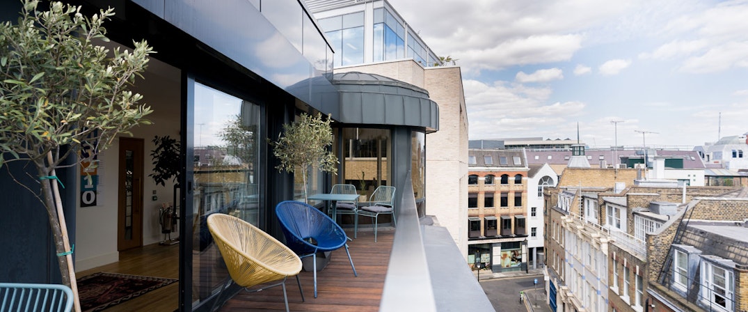 Wallacespace Spitalfields - Christmas Celebrations image 2