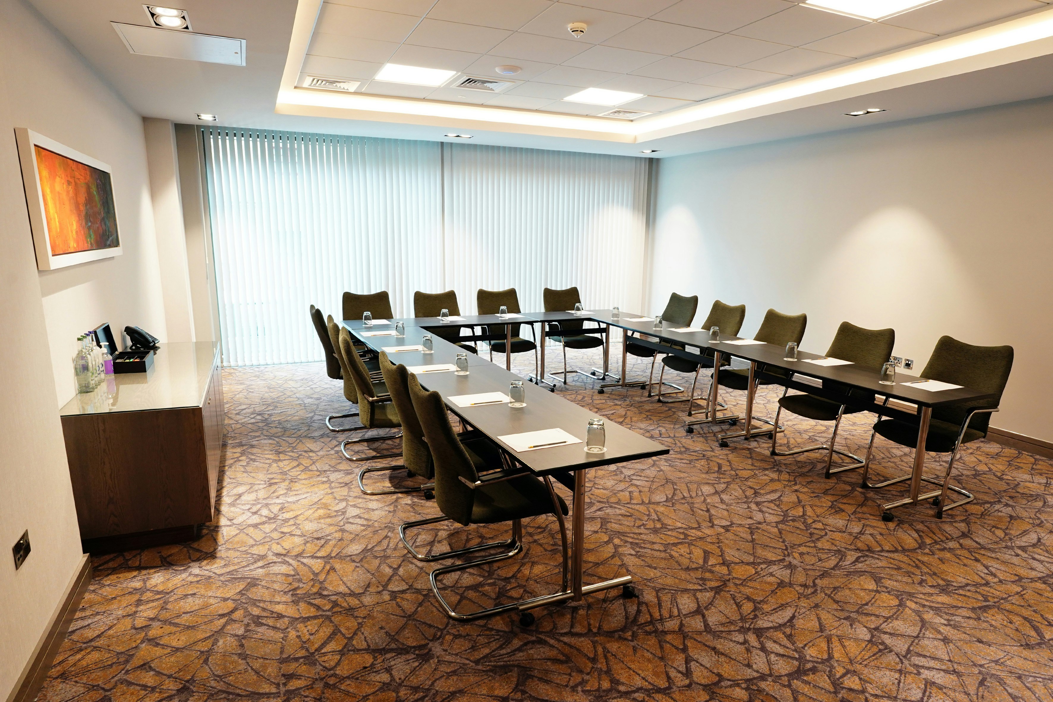 Event Venues in Glasgow - Maldron Hotel Glasgow City - Business in Dean and Newbury - Banner