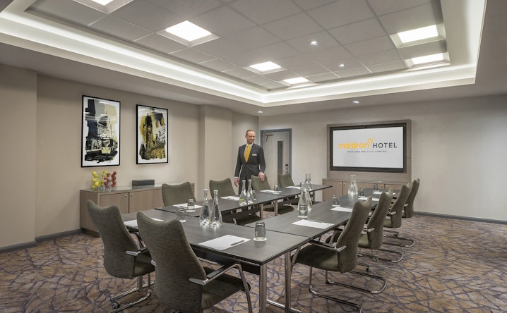 Maldron Hotel Manchester City Centre  - Castlefield  image 1