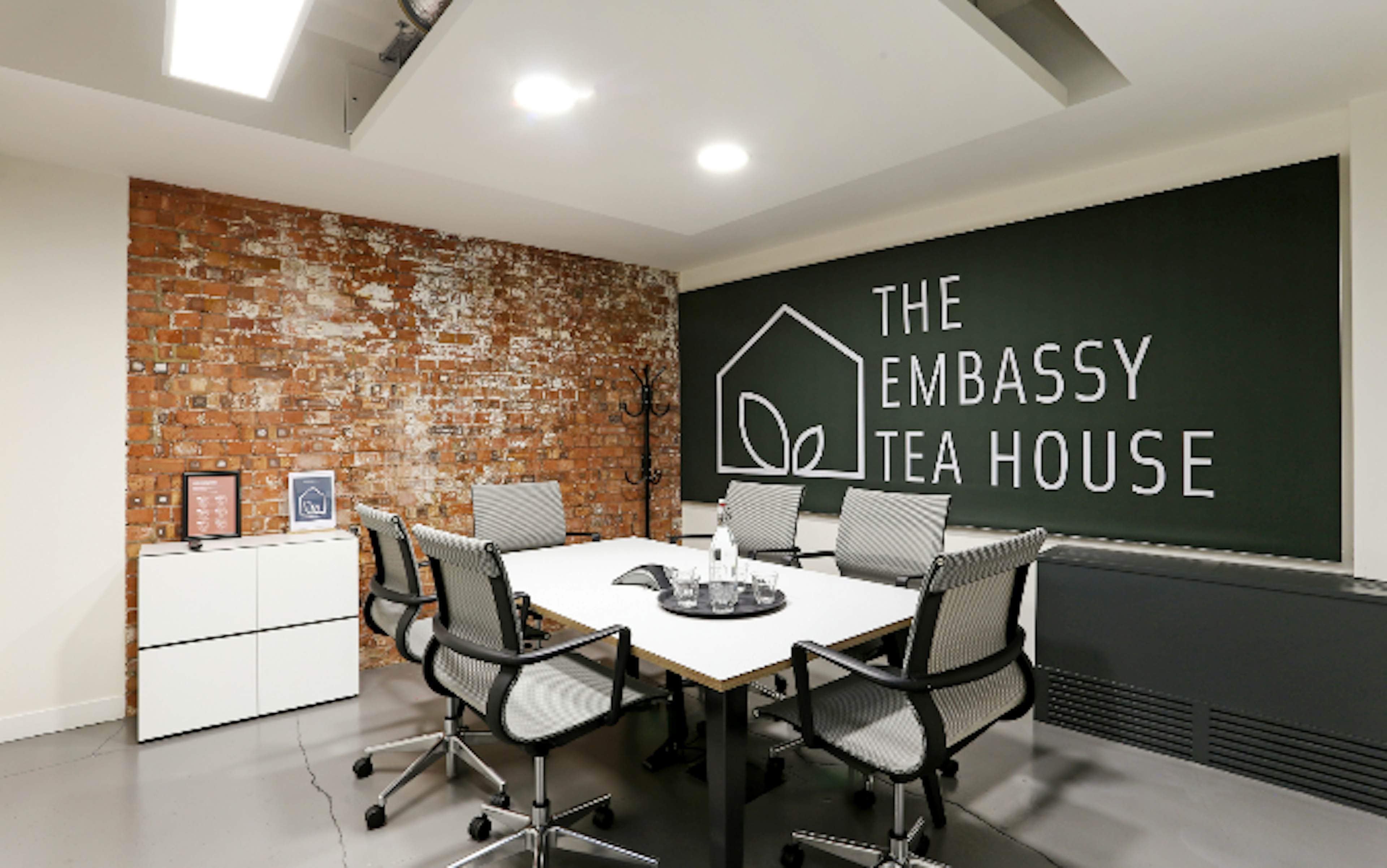 Embassy Tea House - Ground Floor Meeting Rooms (x6) image 1