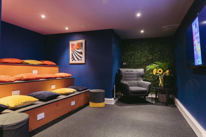 Colony Jactin House - Screening Room image 1