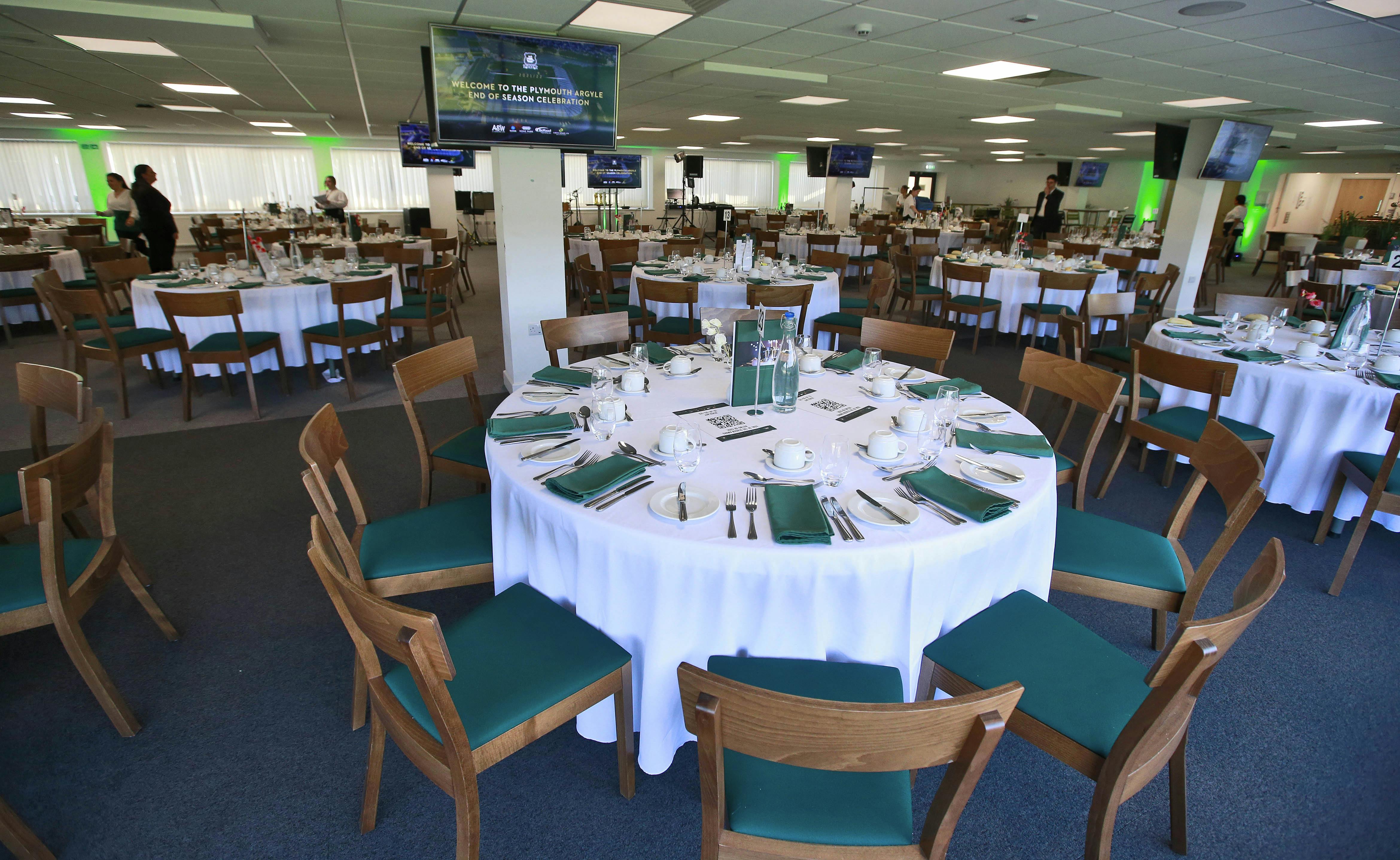 Home Park Stadium - image 2