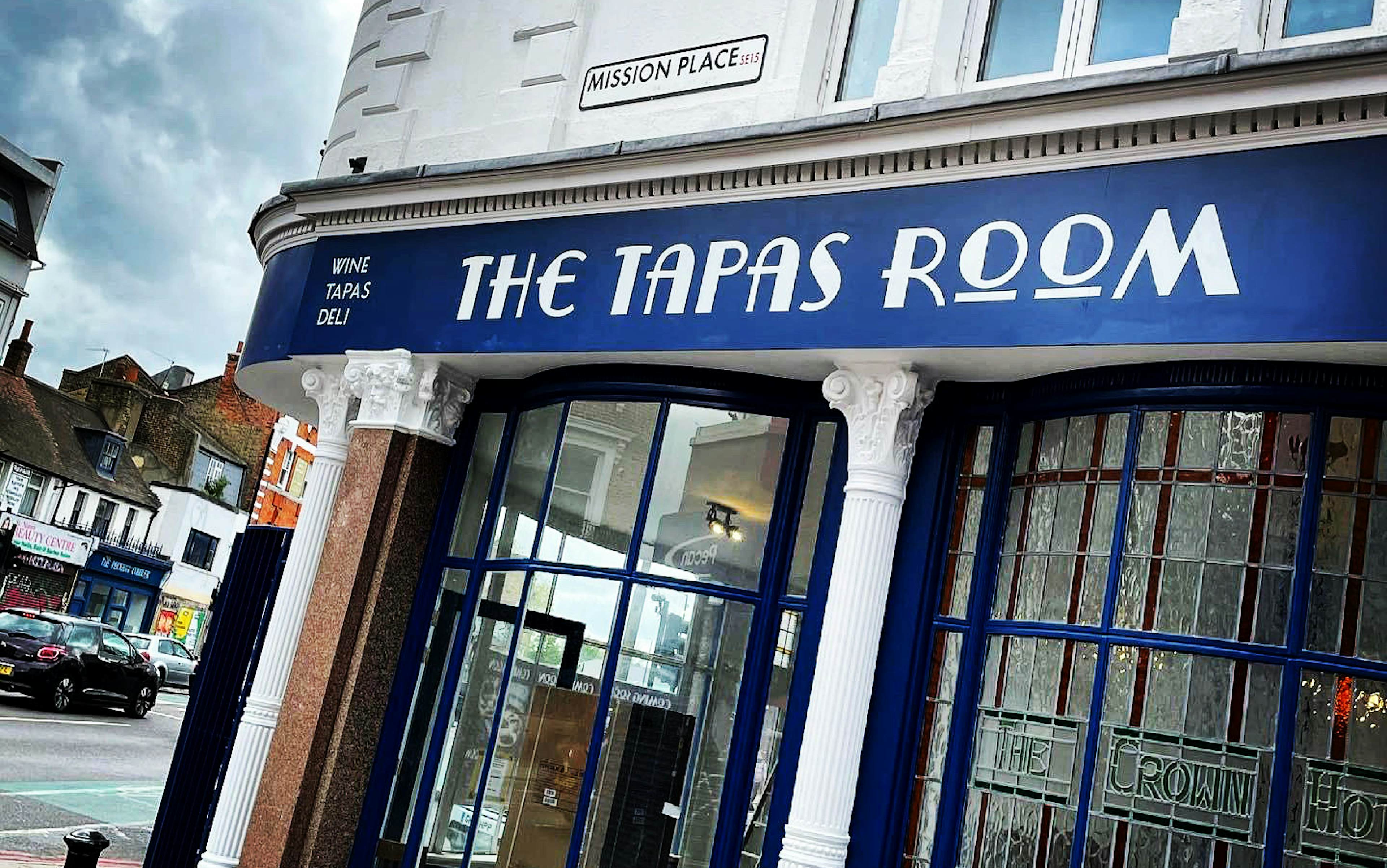 The Tapas Room Peckham - Main Restaurant image 1