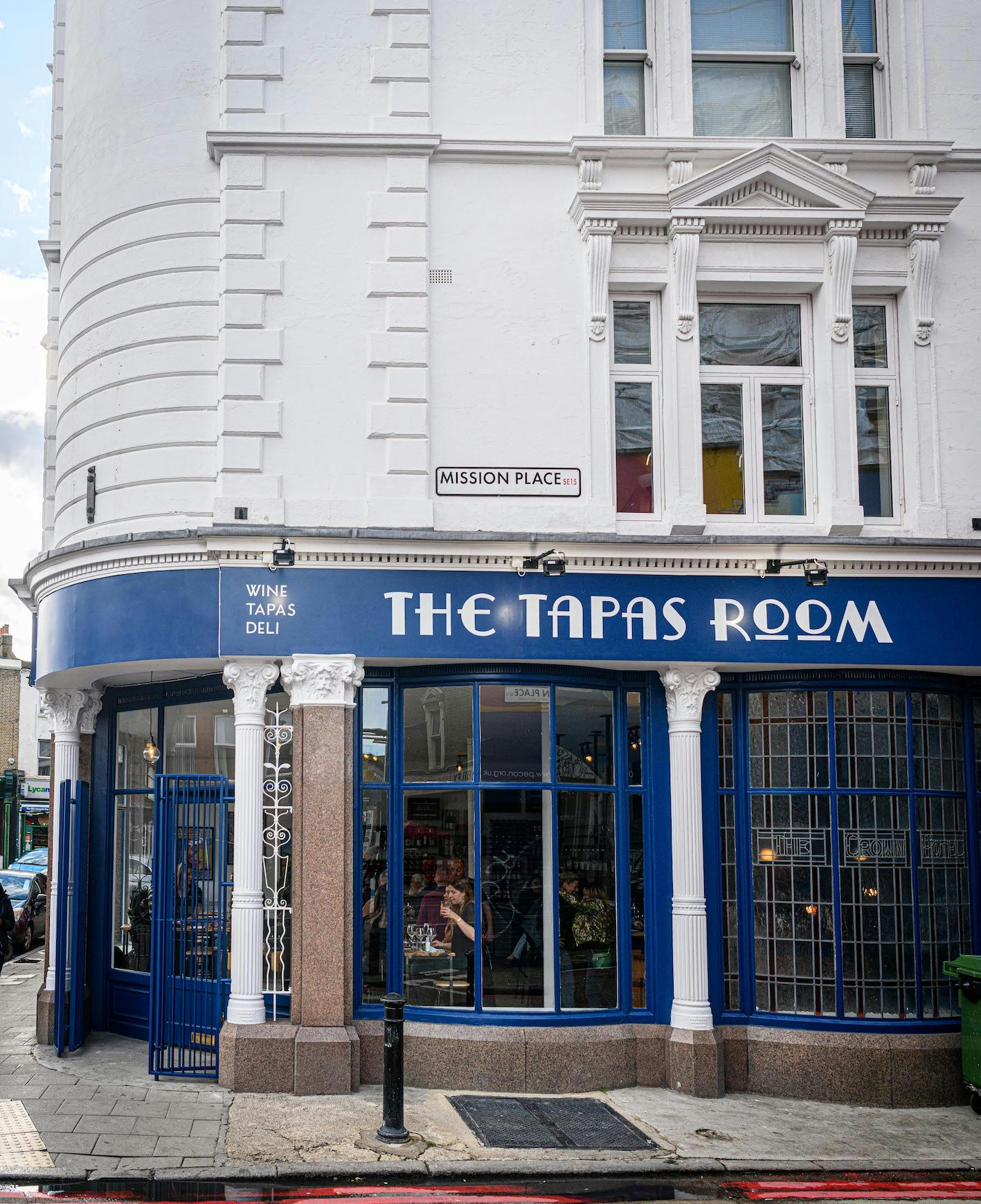 The Tapas Room Peckham - Main Restaurant image 3