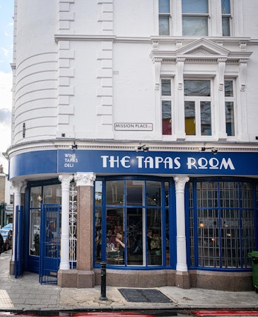 The Tapas Room Peckham - Main Restaurant image 3