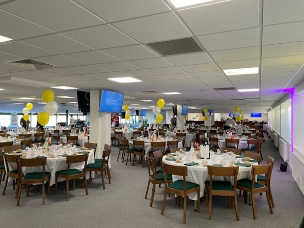 Home Park Stadium - Club Argyle Lounge image 2