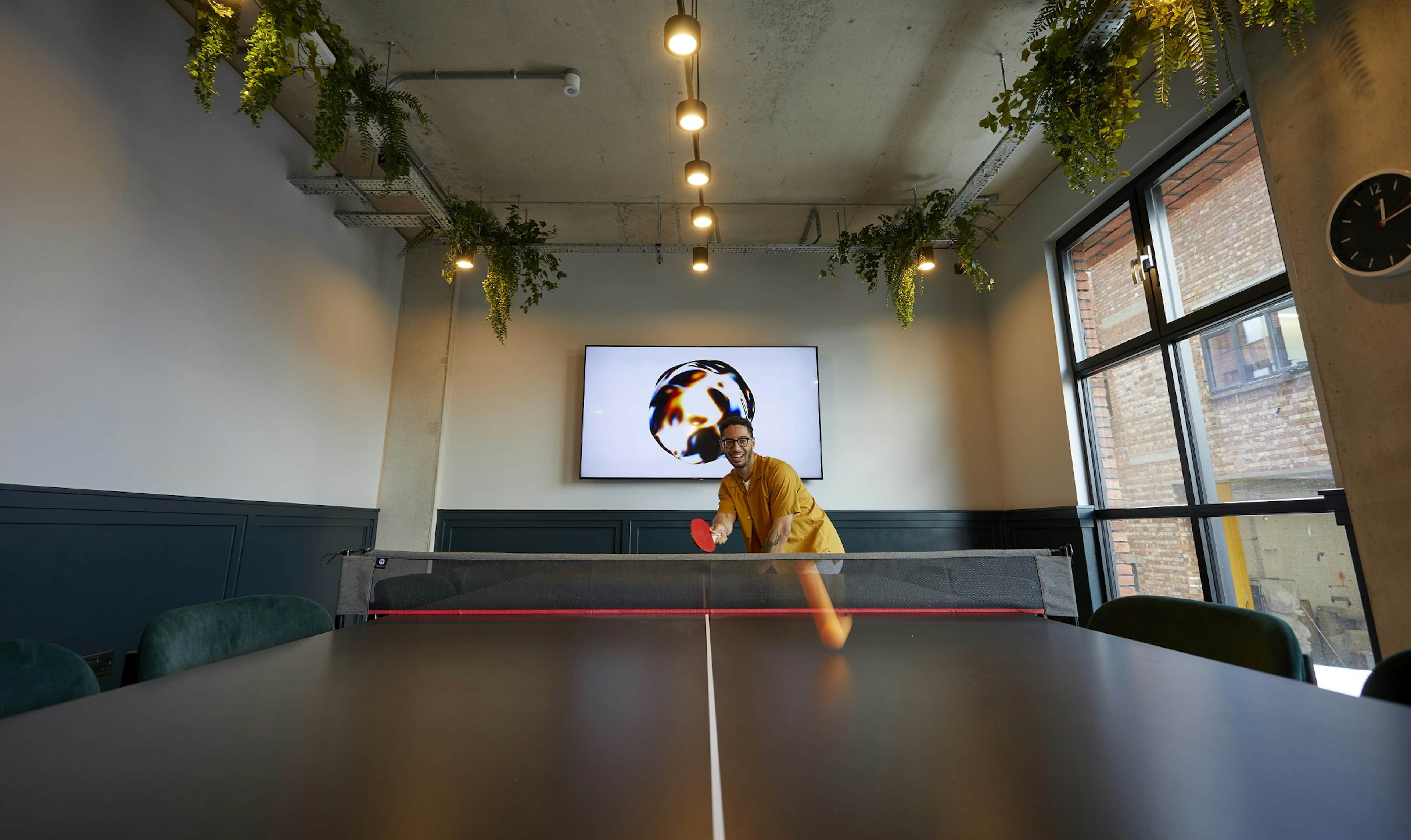 Colony One Silk St - The Ping Pong Room  image 2