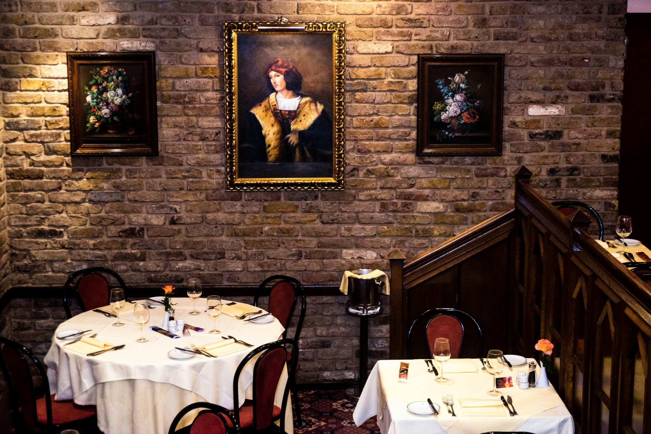 Conference Rooms - Bolton's Restaurant