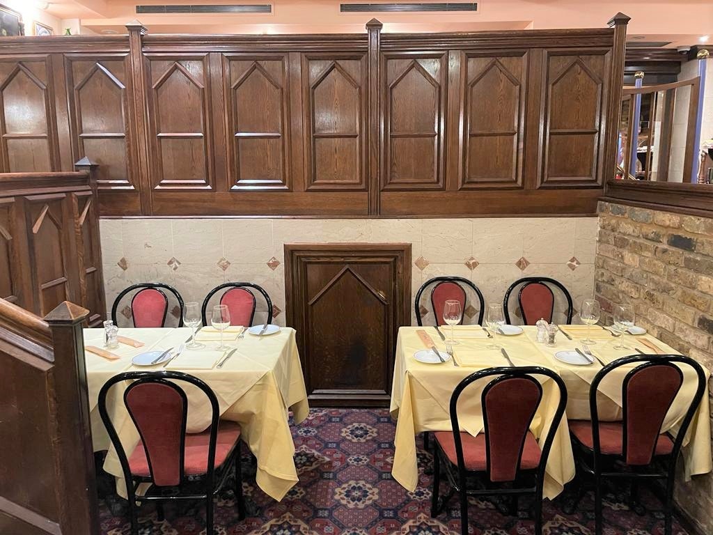 Bolton's Restaurant - Exclusive Hire image 6