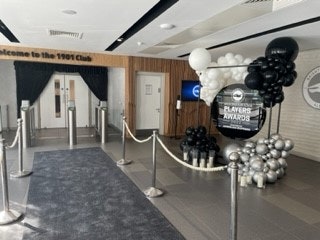 American Express Community Stadium  - Mayo Wynne Baxter Lounge image 4