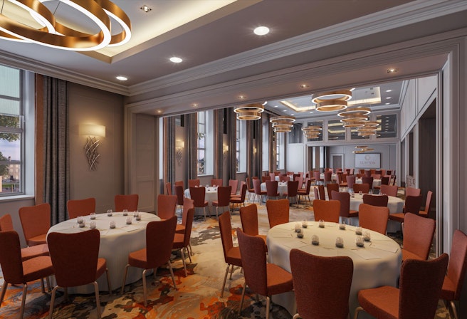 Clayton Hotel Glasgow City - Custom House image 2