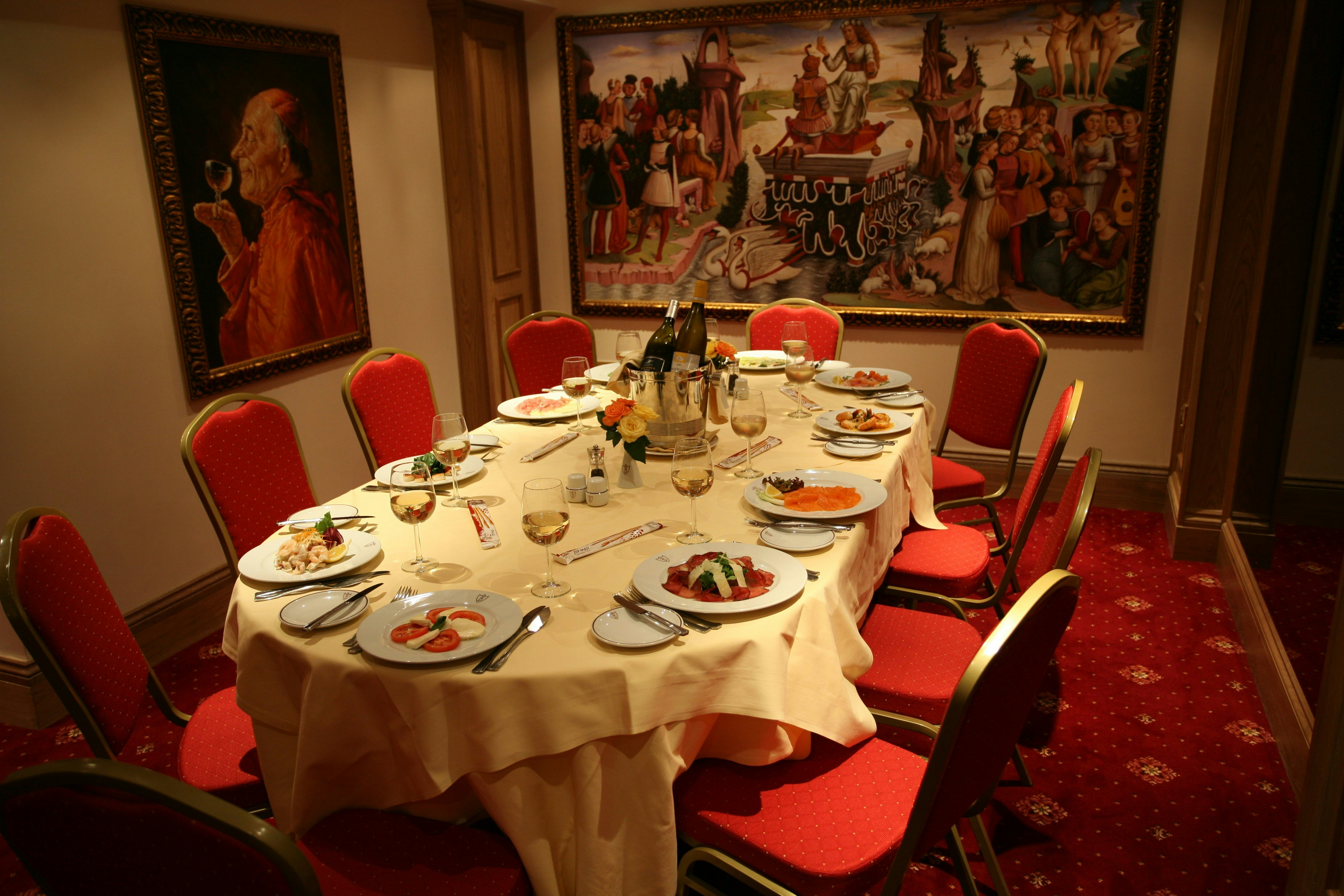 Bolton's Restaurant - Venetian Room image 4