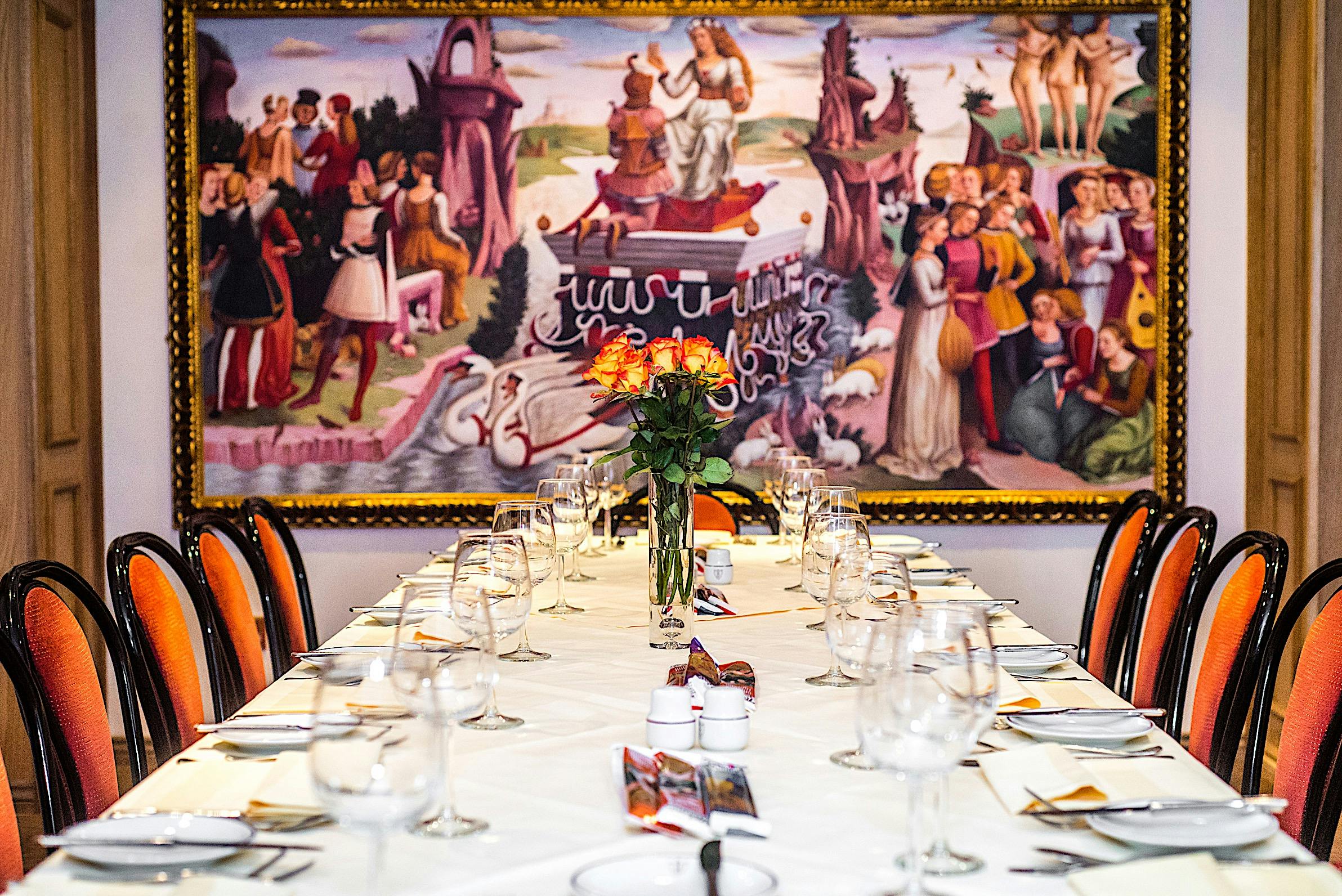 Banqueting Halls - Bolton's Restaurant