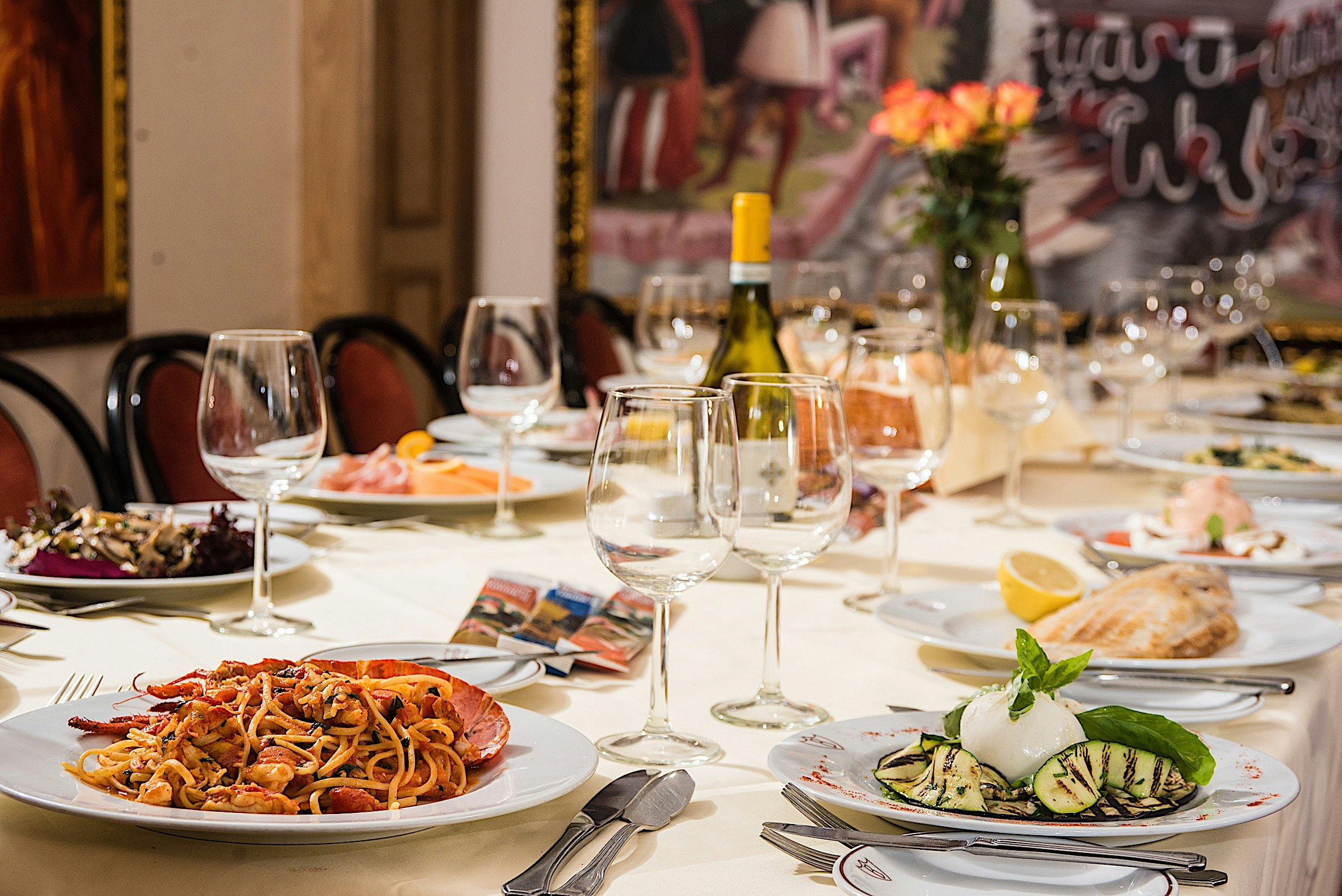 Bolton's Restaurant - Venetian Room image 3