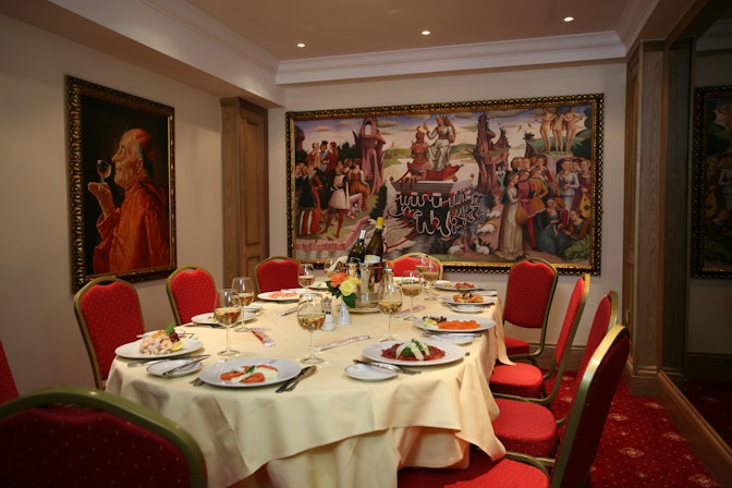 Bolton's Restaurant - Venetian Room image 2