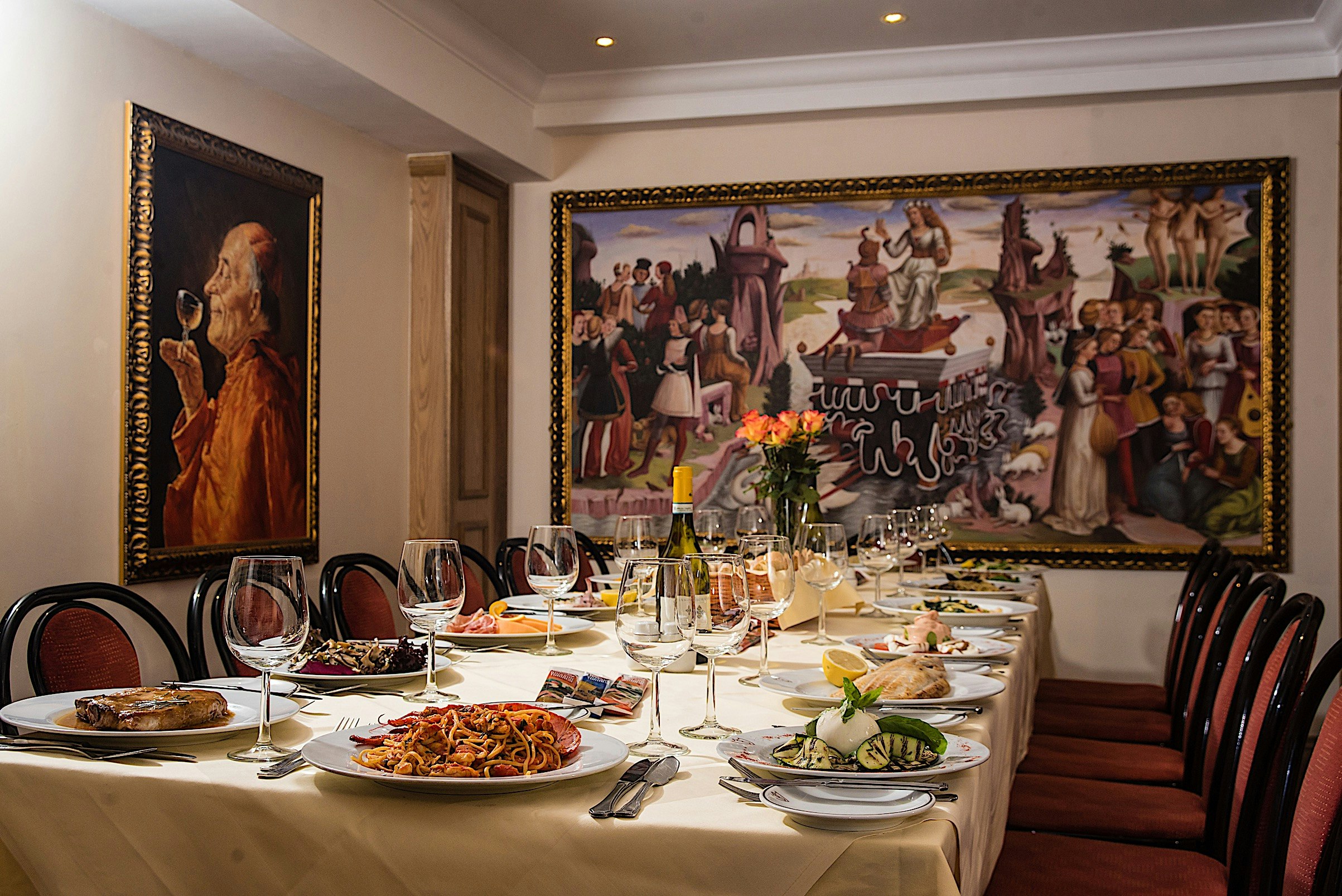 Bolton's Restaurant - Venetian Room image 4