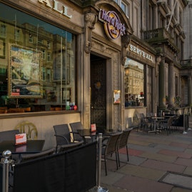 Hard Rock Cafe Edinburgh - Whole Venue image 1