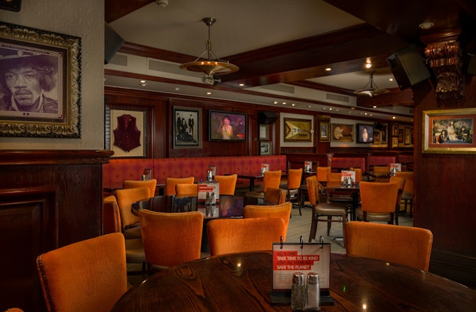 Hard Rock Cafe Edinburgh - Whole Venue image 1