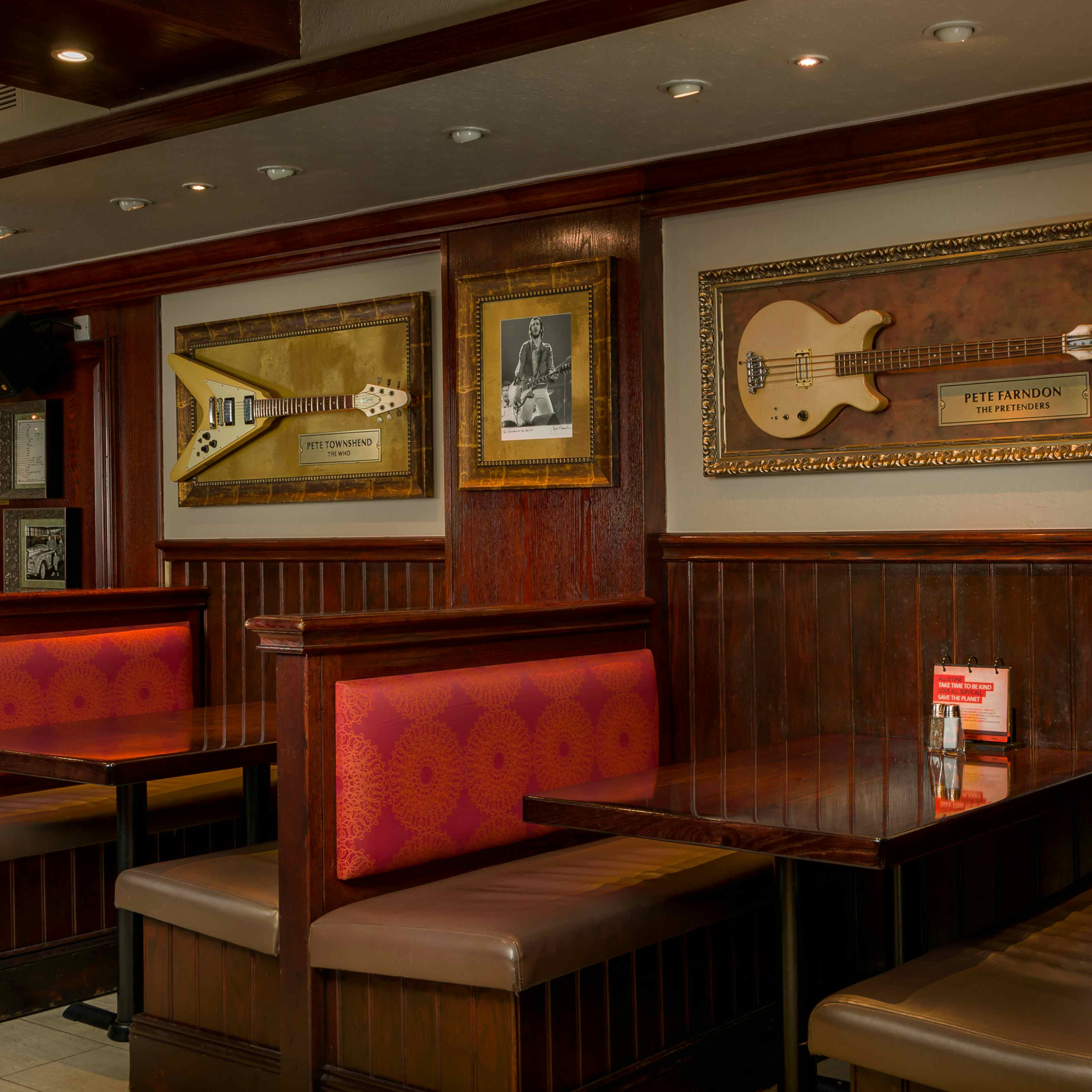 Hard Rock Cafe Edinburgh - Whole Venue image 3