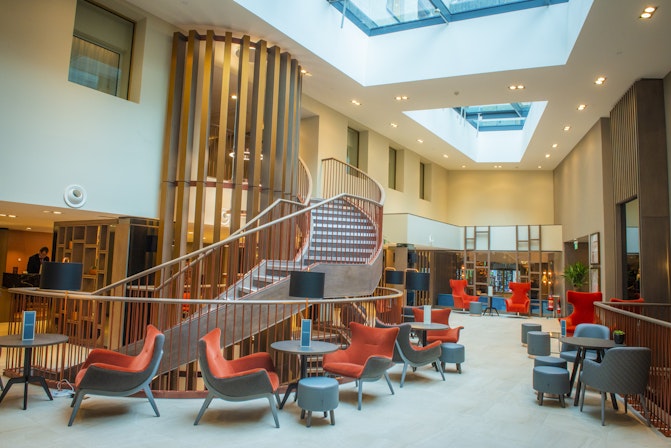 Clayton Hotel Bristol City - Albion image 3