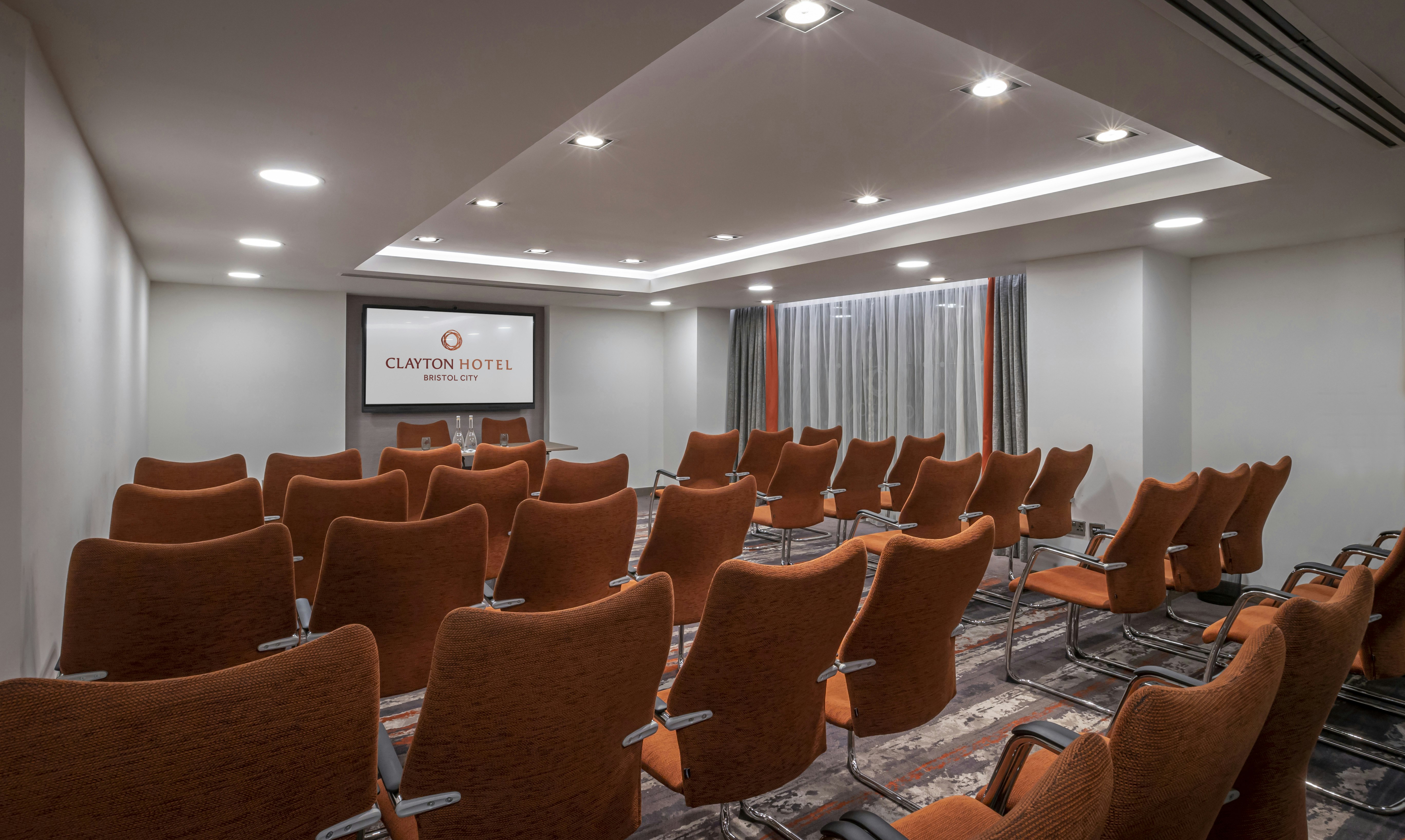 Conference Venues in Bristol - Clayton Hotel Bristol City - Events in Albion - Banner