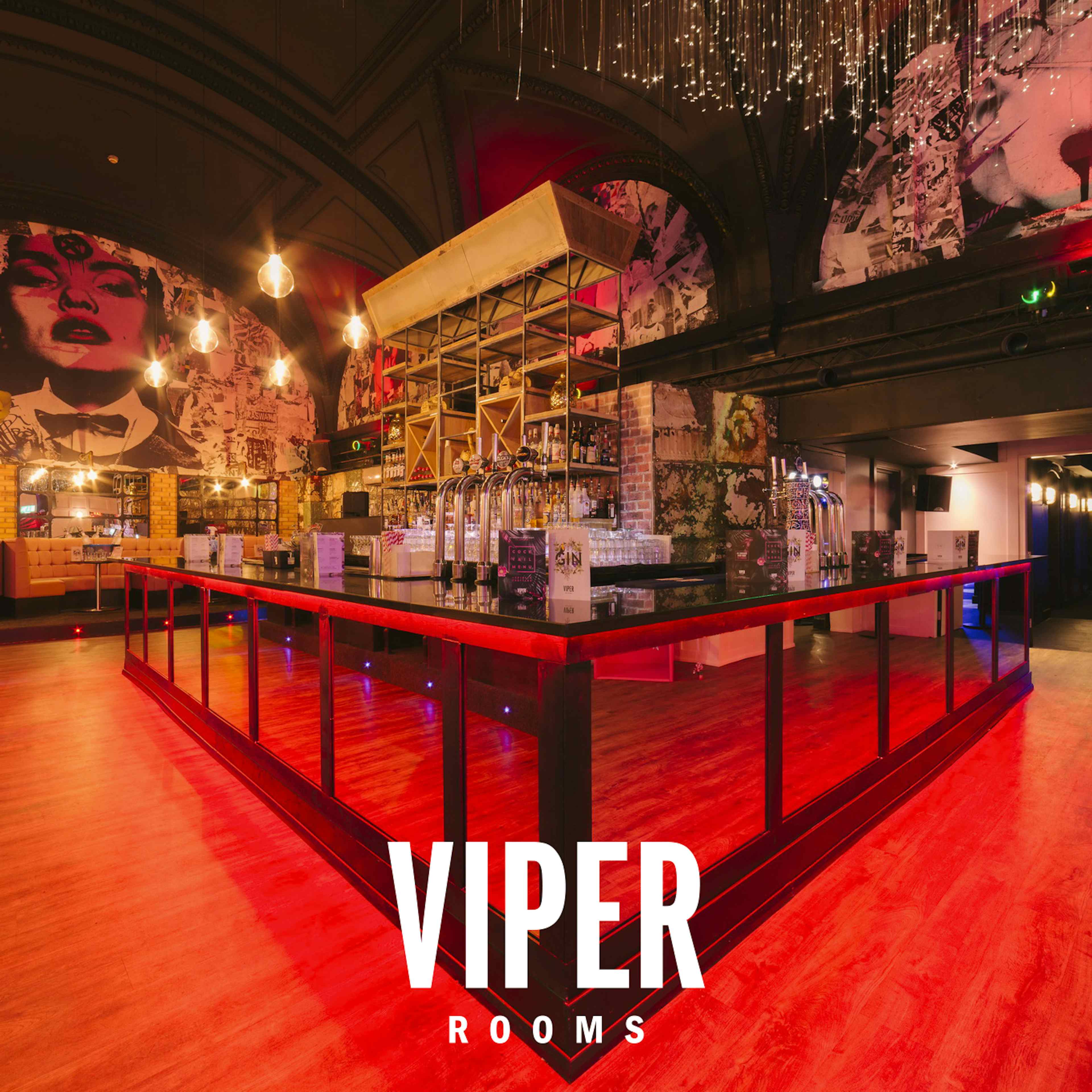 Viper Rooms Harrogate - Viper Rooms image 2
