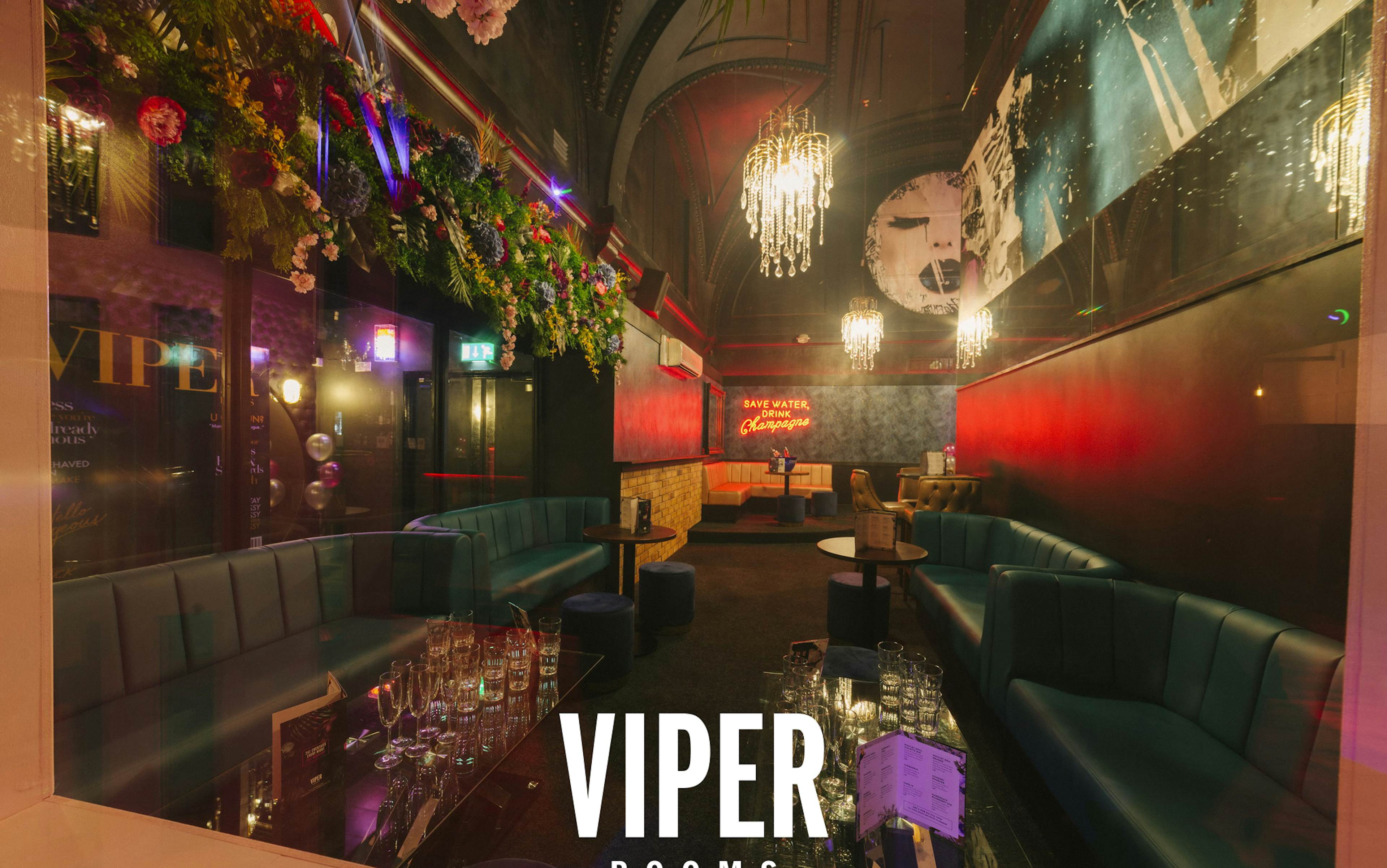 Viper Rooms Harrogate - Viper Rooms image 1