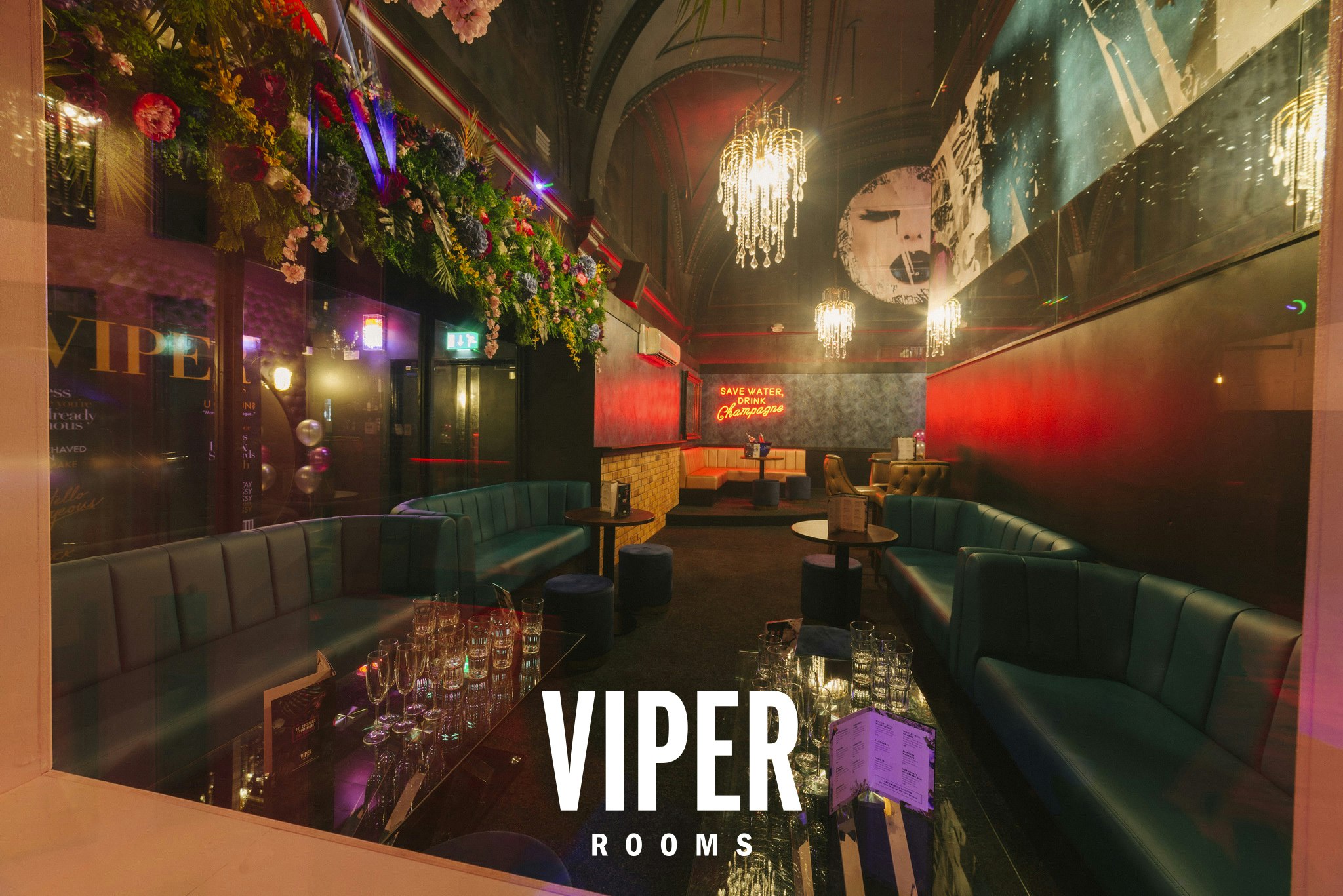 Viper Rooms Harrogate - Viper Rooms image 1