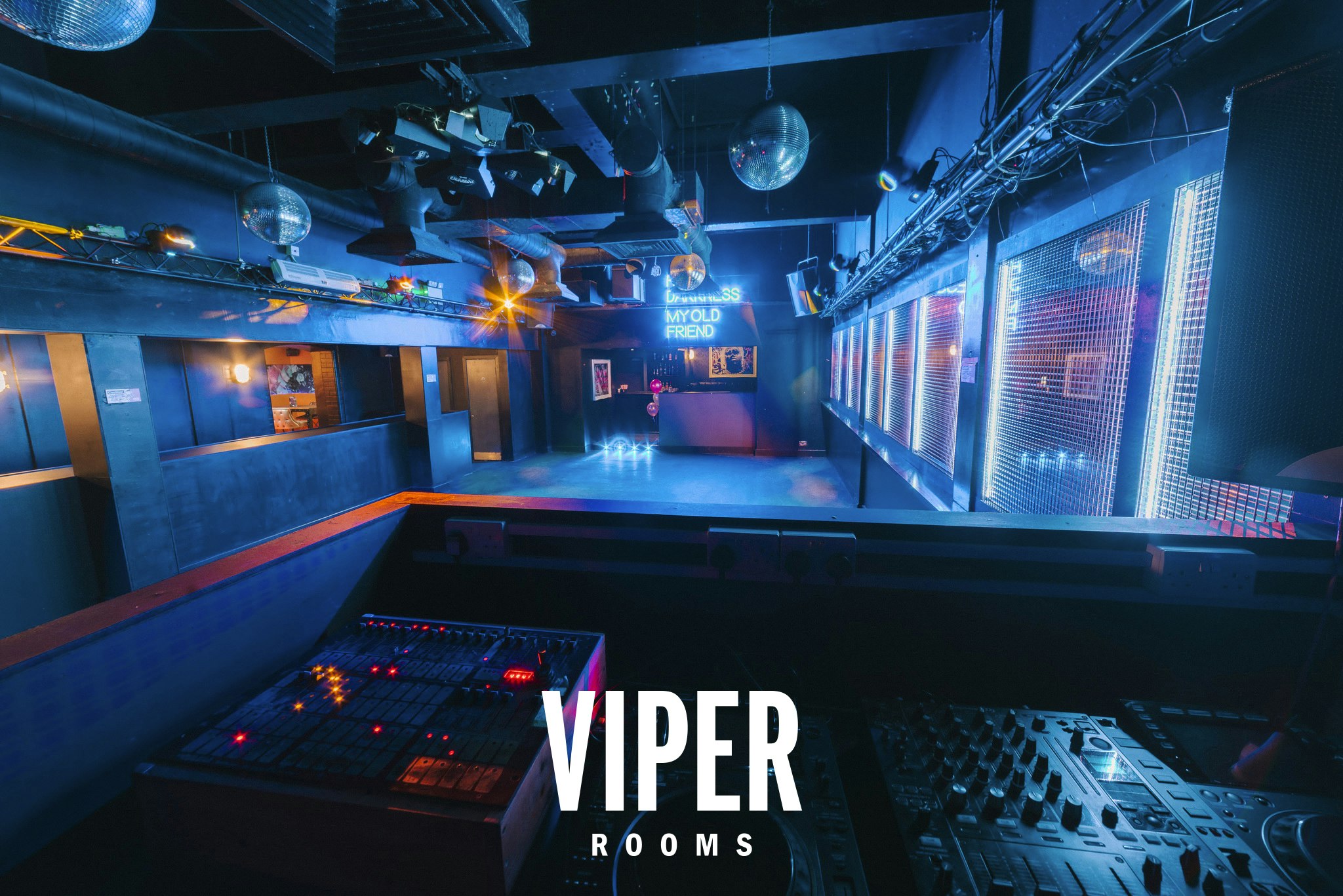 Viper Rooms Harrogate - Viper Rooms image 5
