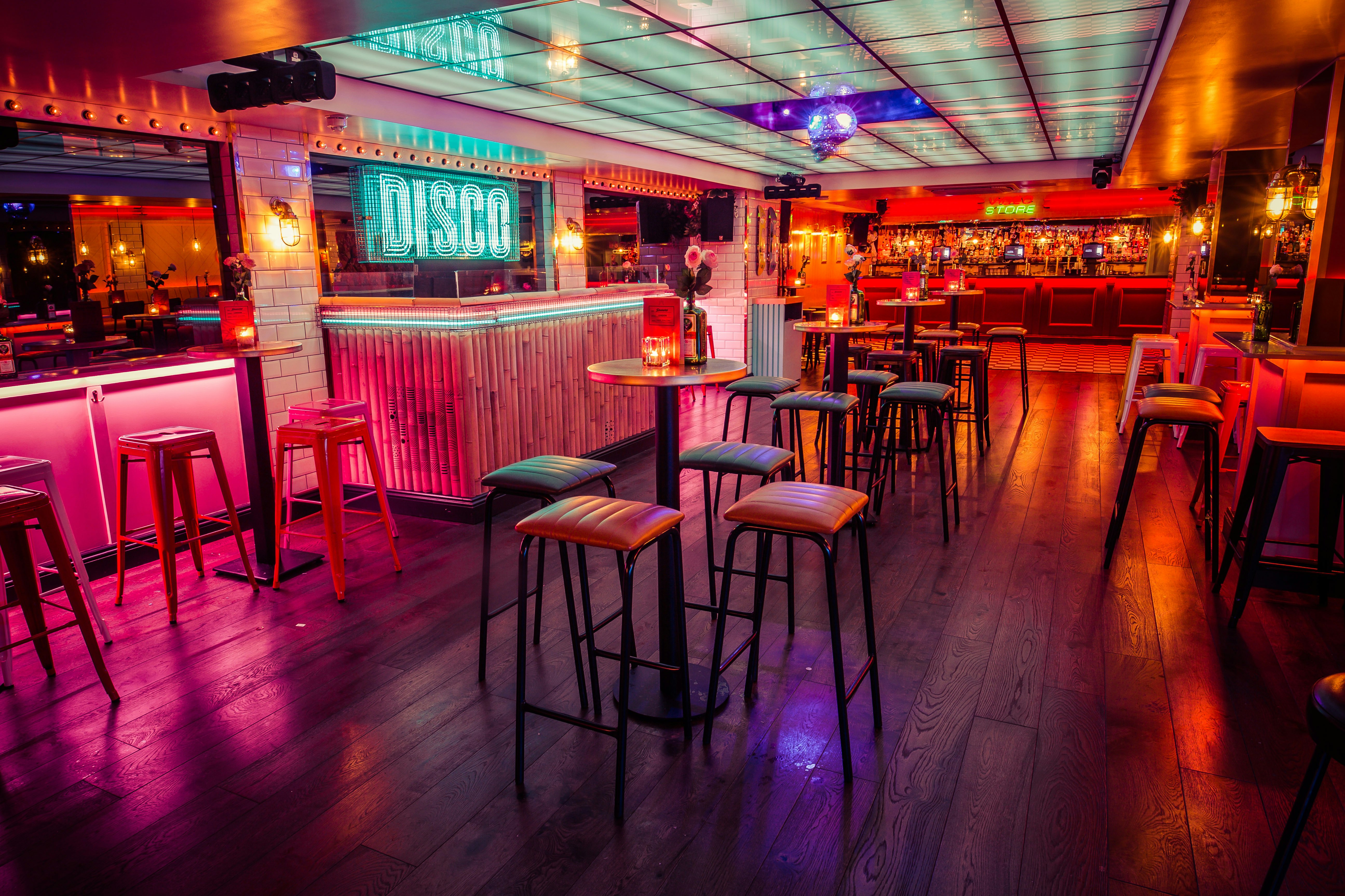 Simmons|Leicester Square - Full Venue Hire image 6