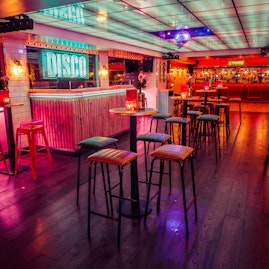 Simmons|Leicester Square - Full Venue Hire image 6