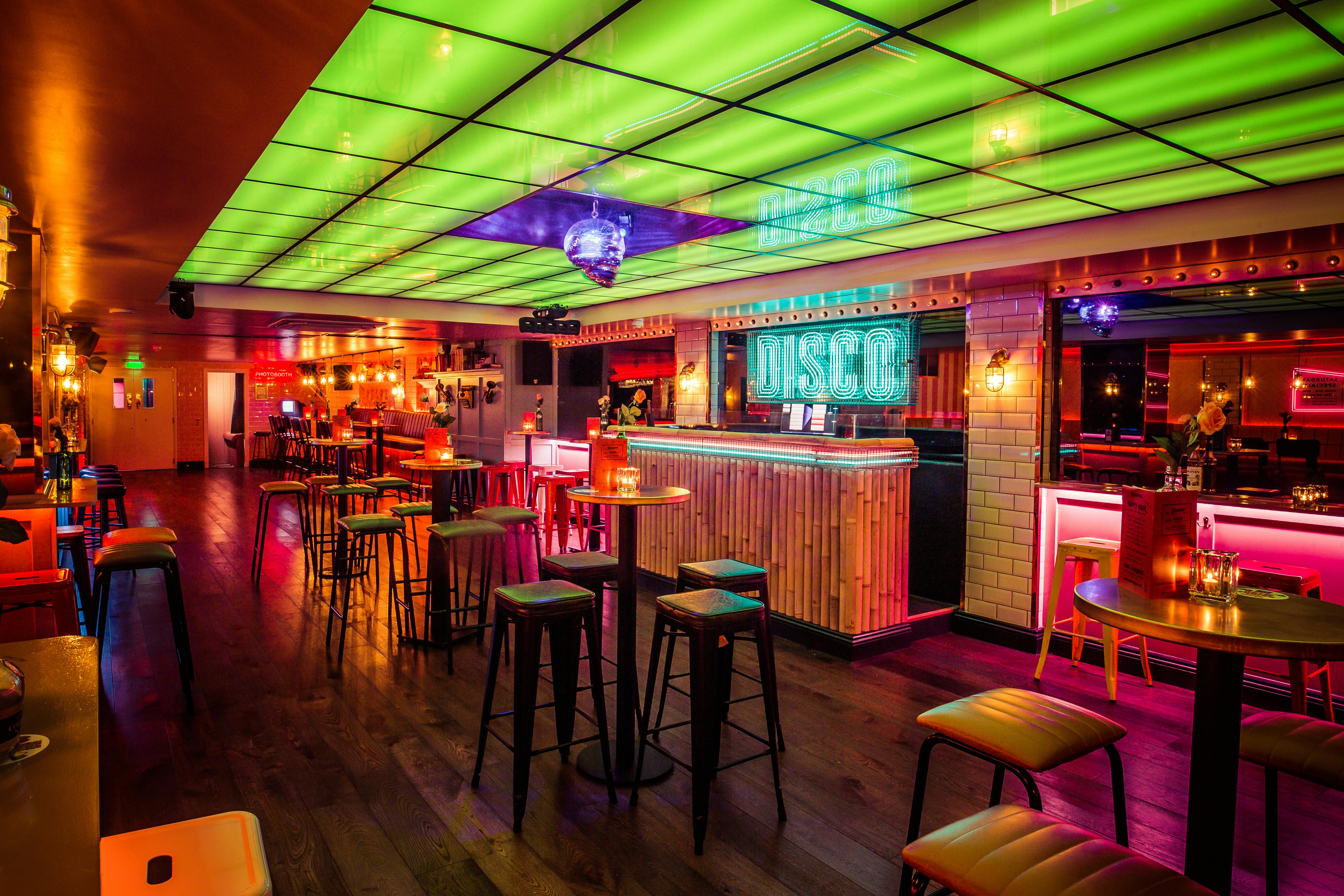 SimmonsLeicester Square Hire Space Browse Thousands of Venues for Hire