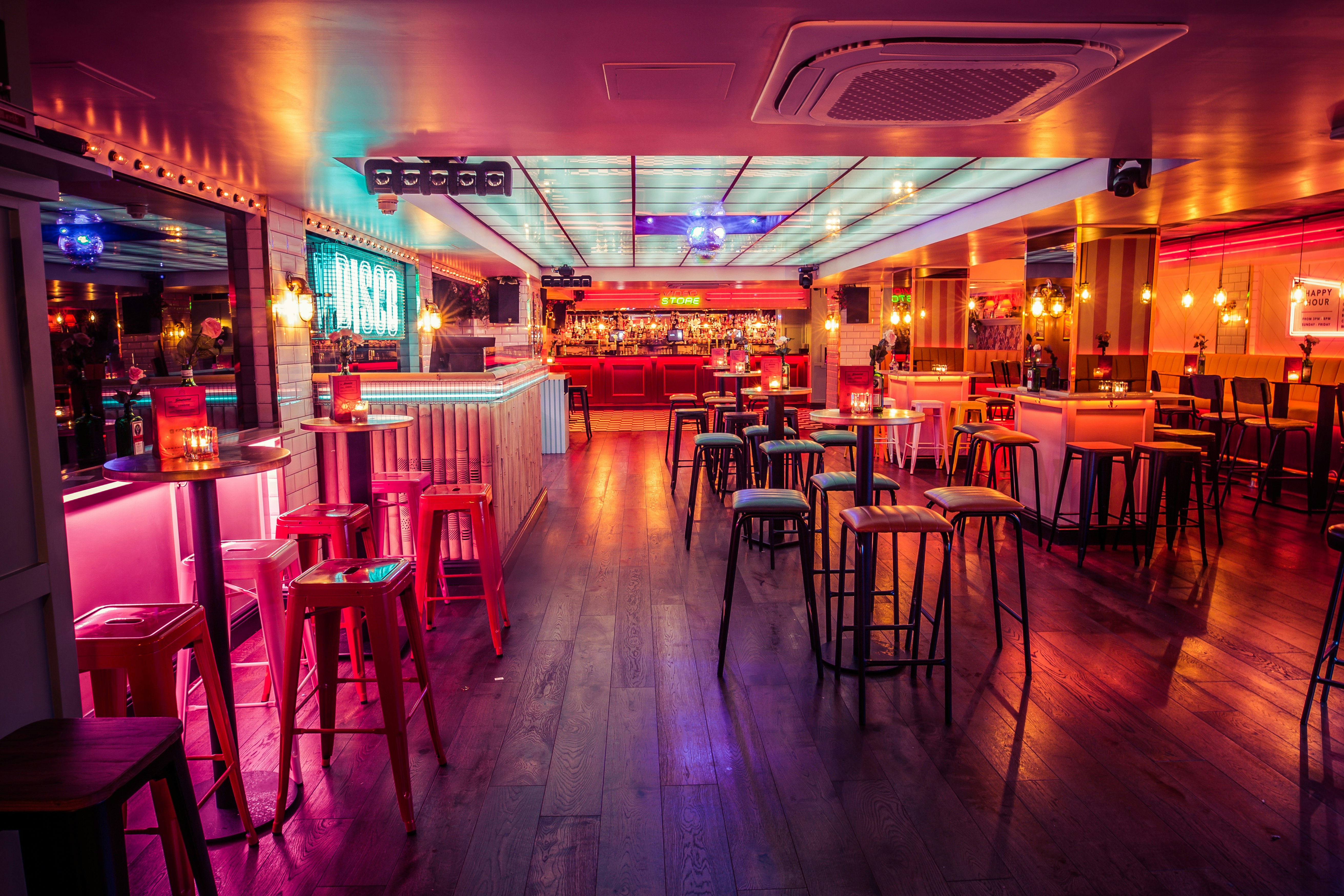 Simmons|Leicester Square - Full Venue Hire image 5