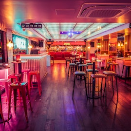 Simmons|Leicester Square - Full Venue Hire image 5
