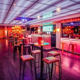Simmons|Leicester Square - Full Venue Hire image 1