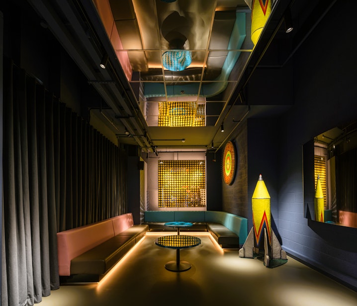 Fairgame - Holy Duck Lounge image 1