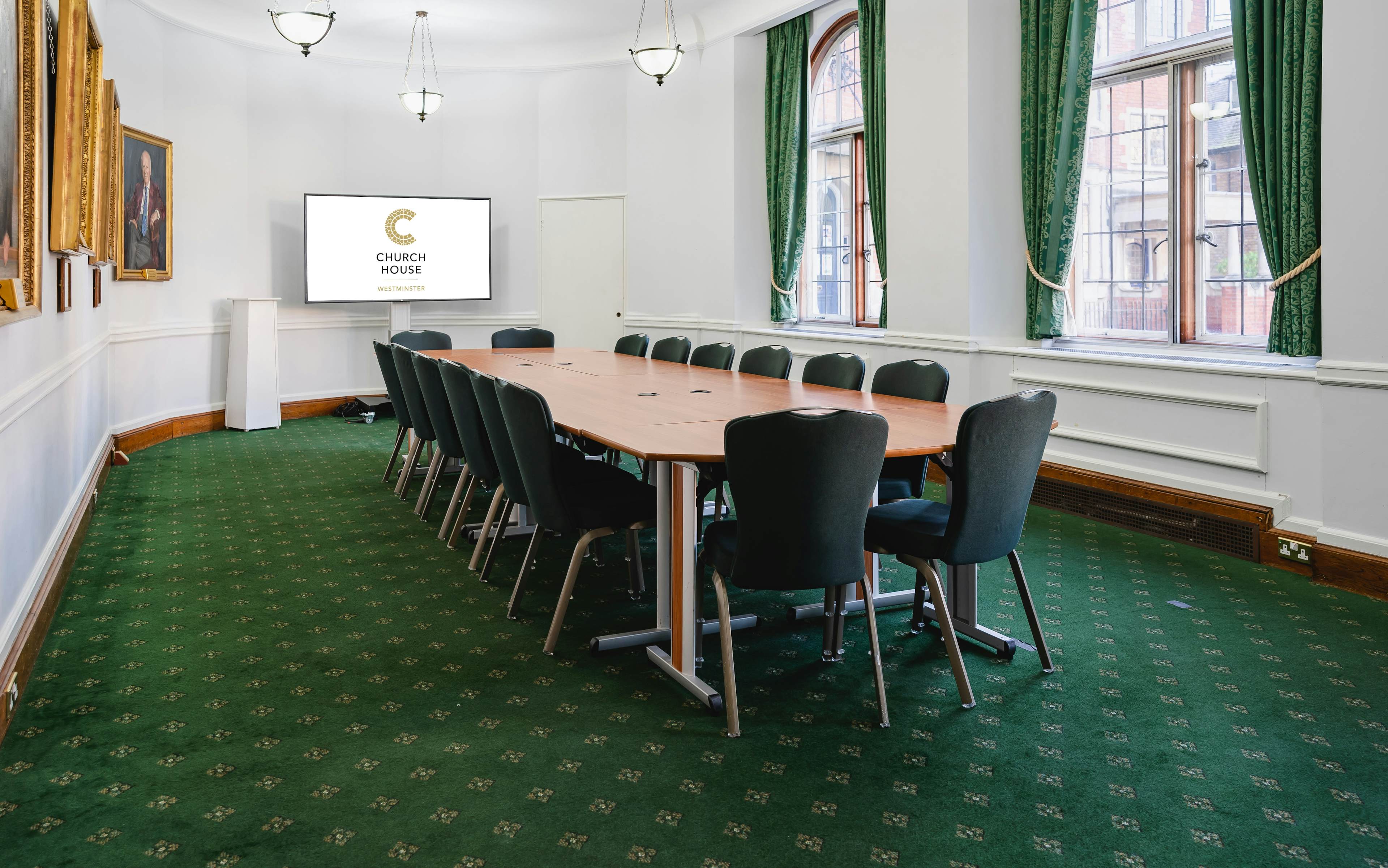 Church House Westminster - Council Room image 1