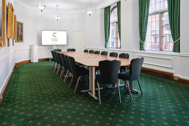 Church House Westminster - Council Room image 1