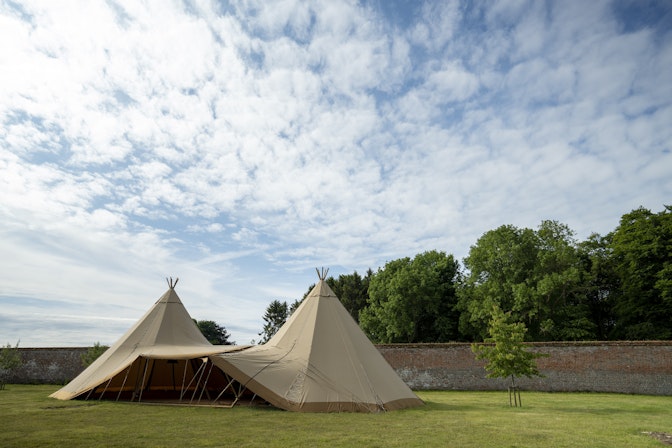 Raynham - The Walled Garden image 1