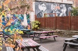 Liverpool Selina - Beer Garden image 2