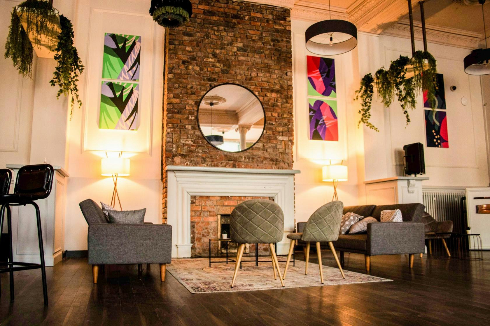 Liverpool Selina - The Venue image 1