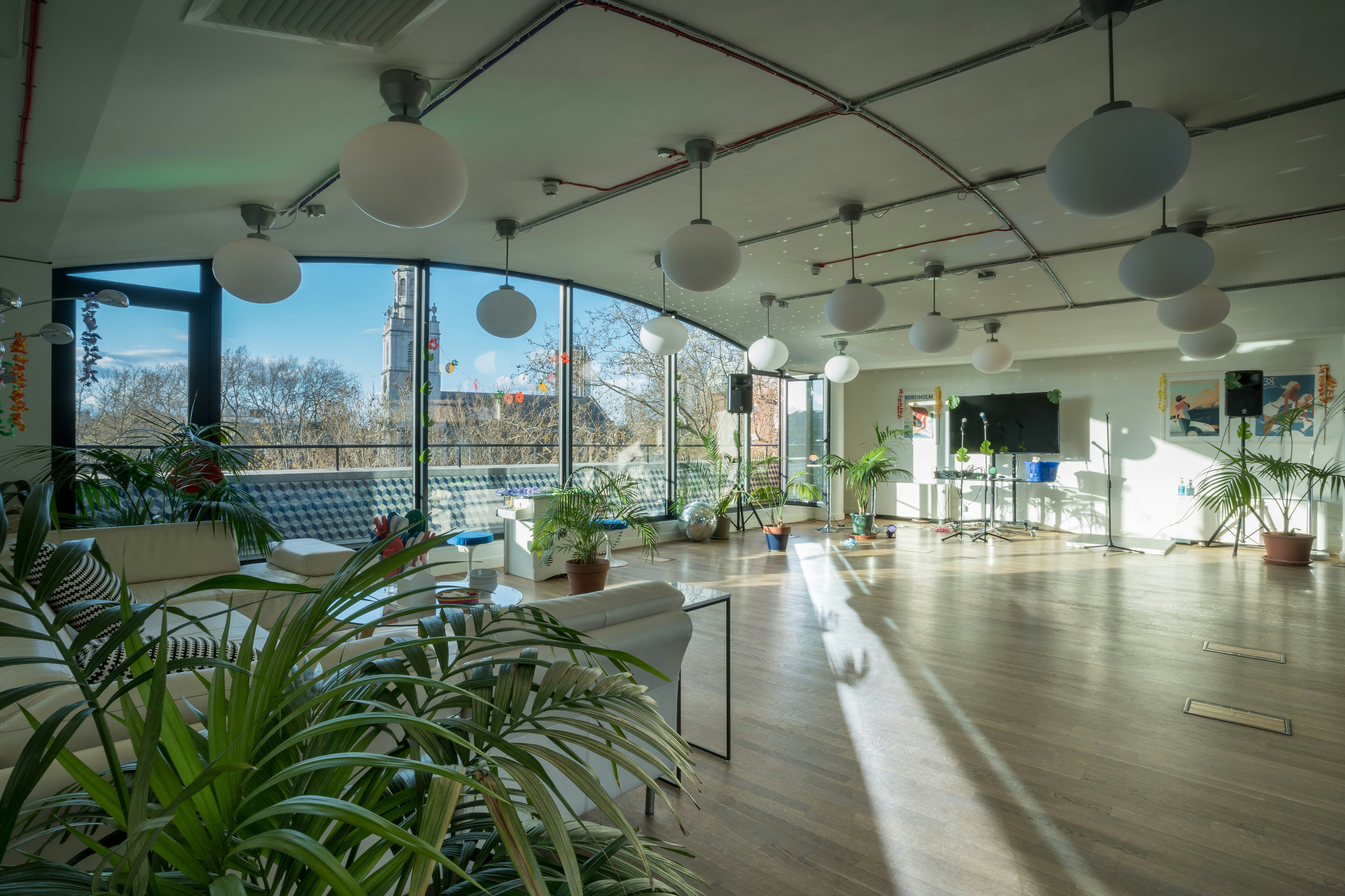 Wallacespace Clerkenwell Green - Christmas Celebrations image 1