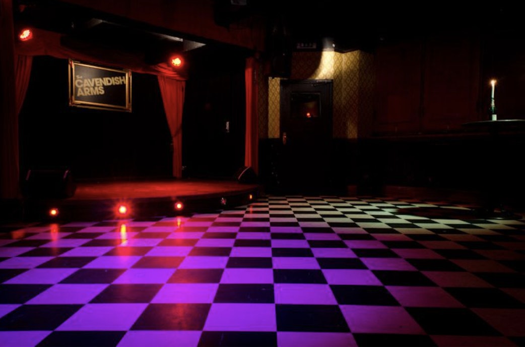 The Cavendish Arms  - The Ballroom  image 1