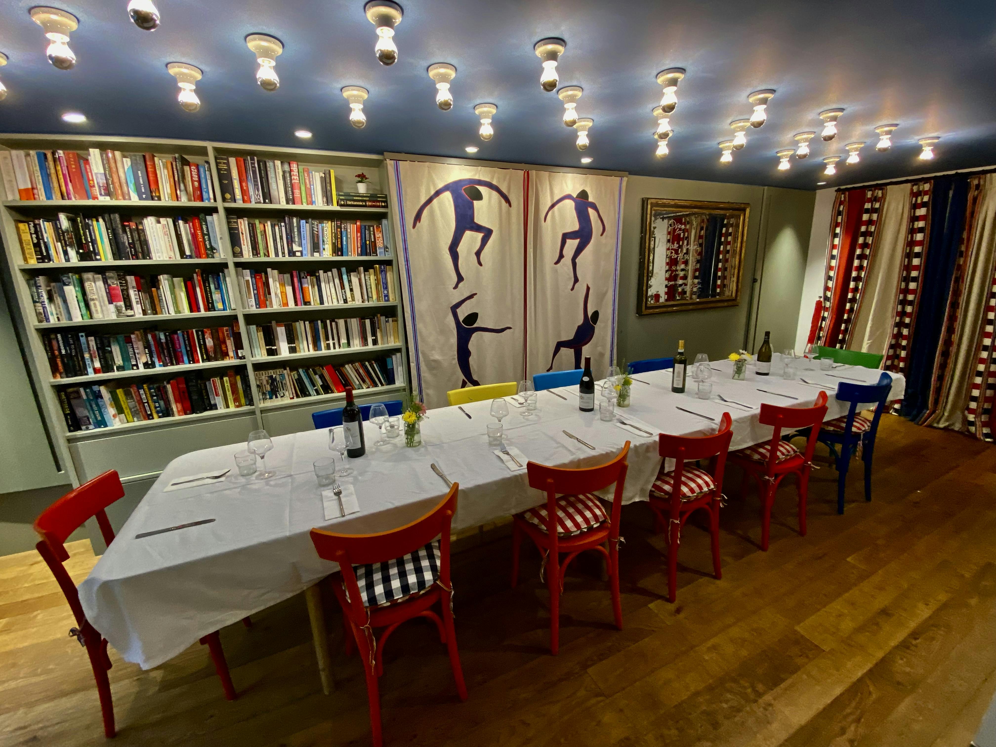 Sam's Cafe - image 2