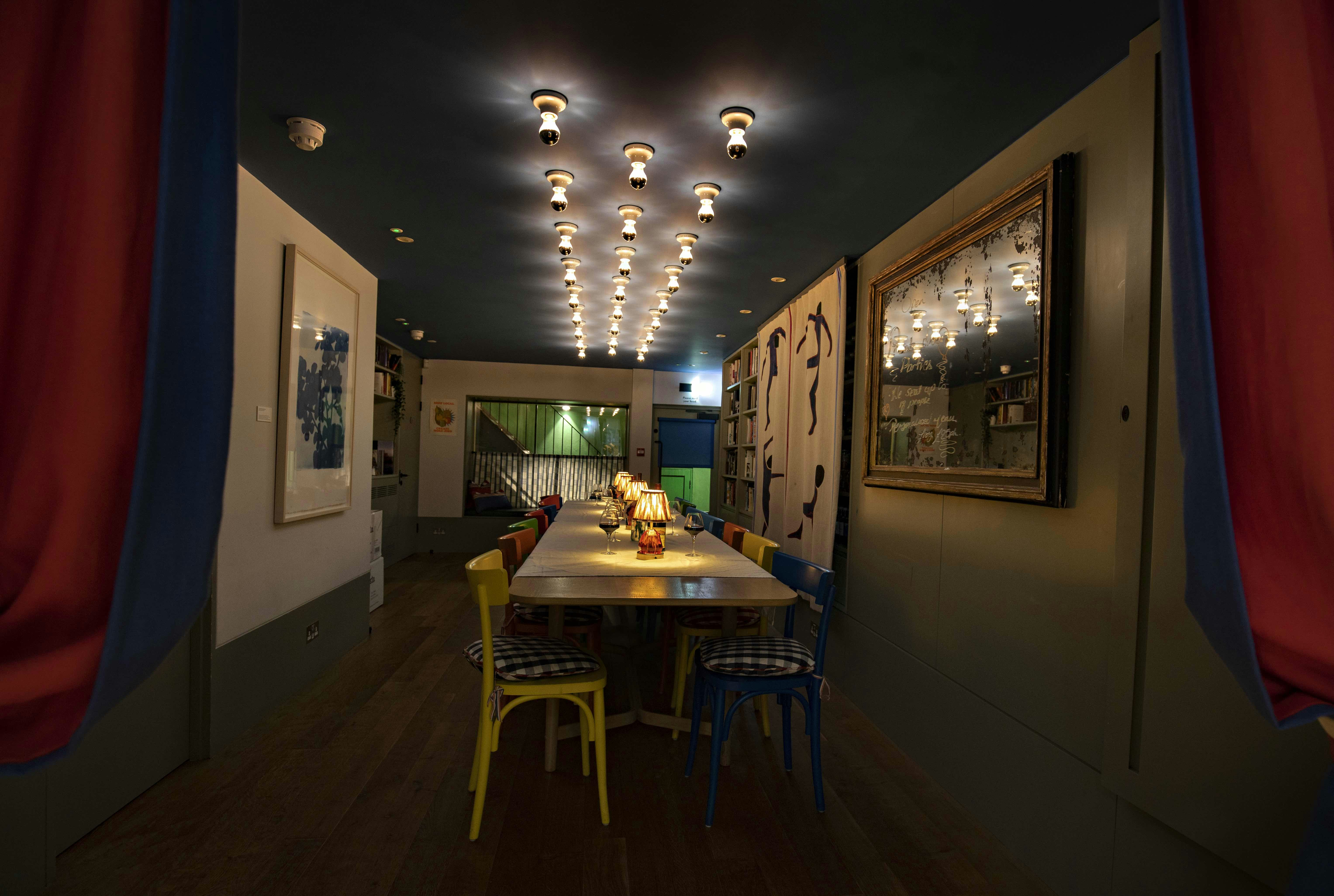 Sam's Cafe - Dining Room  image 2