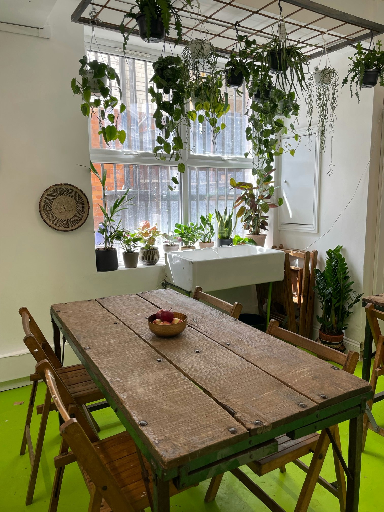The Green Room at Cornercopa - The Green Room image 3